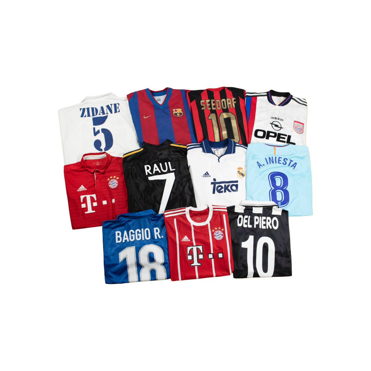 Mystery Box futbol