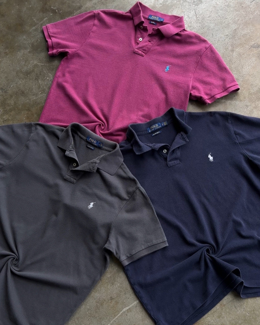 3x2 Polos Ralph Lauren