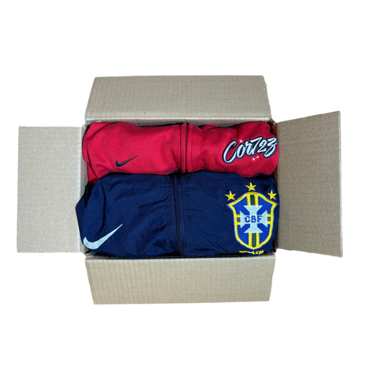 Mystery Box streetwear 3 unidades