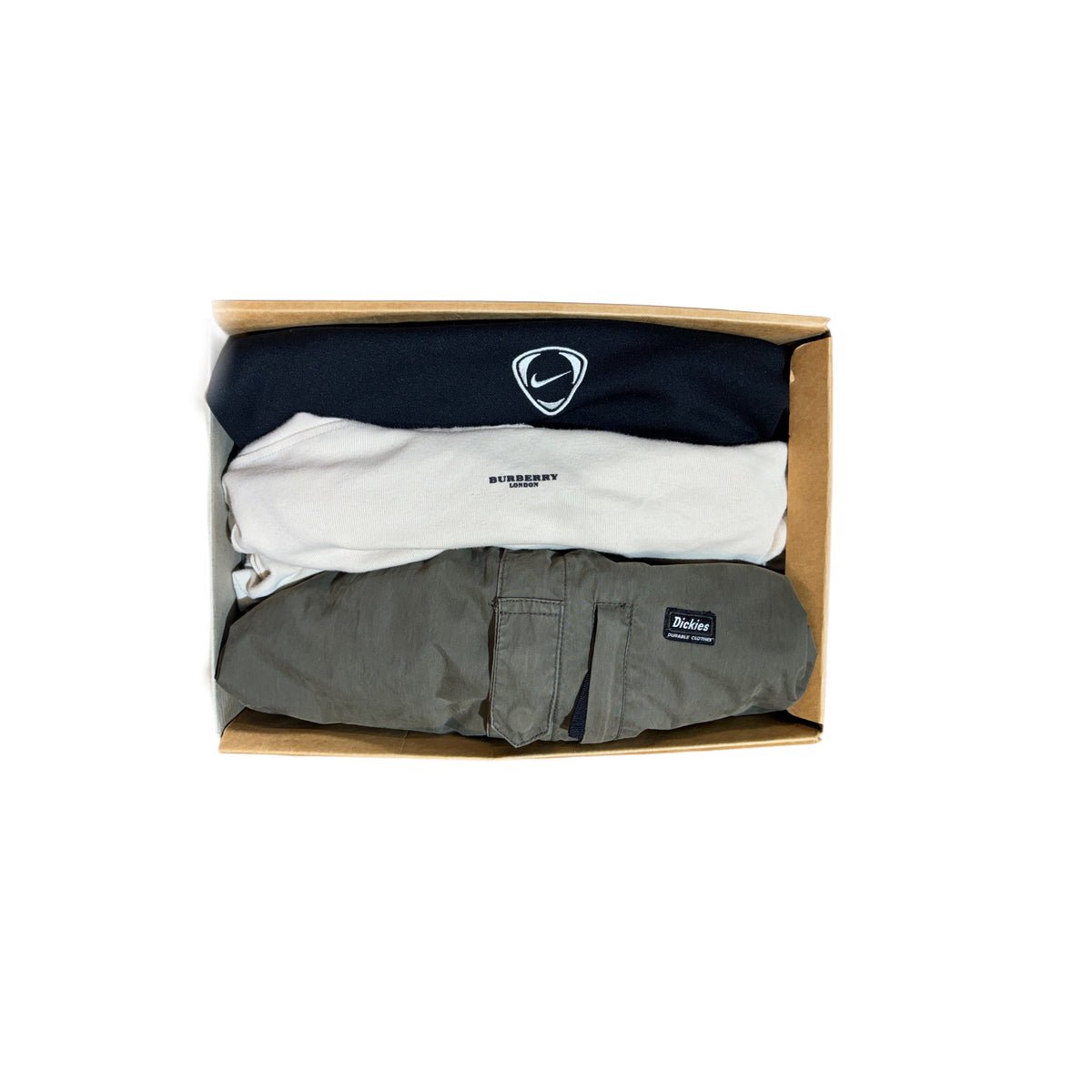 Mystery Box random 3 unidades